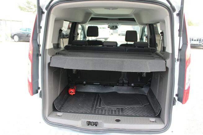 Ford Tourneo Connect Titanium 120HP Panorama netto 56016PLN Gwarancja Krajowy