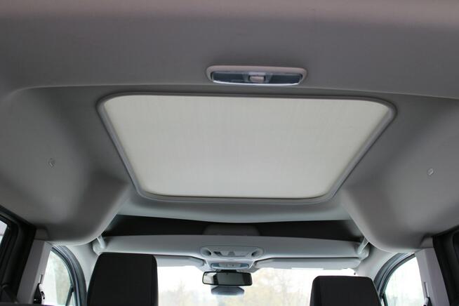 Ford Tourneo Connect Titanium 120HP Panorama netto 56016PLN Gwarancja Krajowy