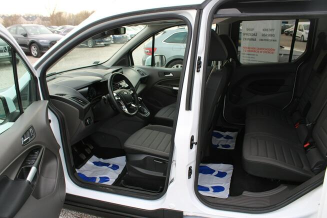 Ford Tourneo Connect Titanium 120HP Panorama netto 56016PLN Gwarancja Krajowy