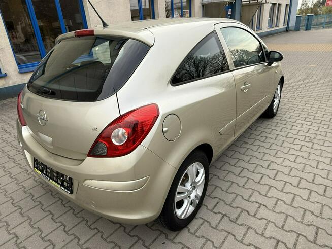 Opel Corsa D 1.2B 2007r Klimatyzacja Nawigacja Serwisowana Sprowadzona
