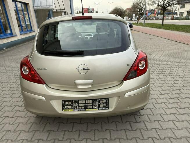 Opel Corsa D 1.2B 2007r Klimatyzacja Nawigacja Serwisowana Sprowadzona