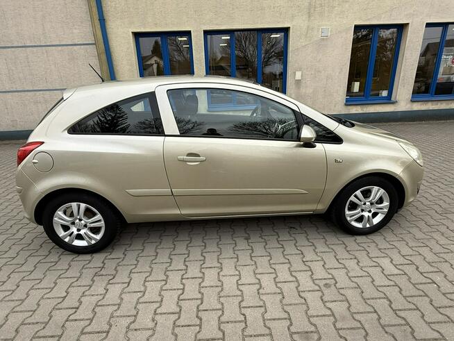Opel Corsa D 1.2B 2007r Klimatyzacja Nawigacja Serwisowana Sprowadzona