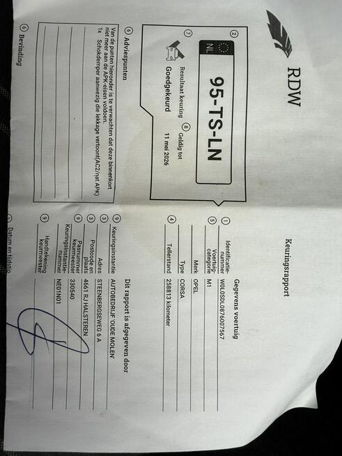 Opel Corsa D 1.2B 2007r Klimatyzacja Nawigacja Serwisowana Sprowadzona