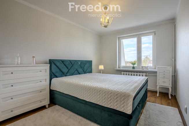 3 pokojowe mieszkanie w Ełku do wprowadzenia