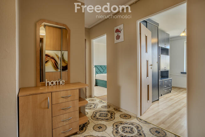 3 pokojowe mieszkanie w Ełku do wprowadzenia