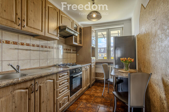 3 pokojowe mieszkanie w Ełku do wprowadzenia