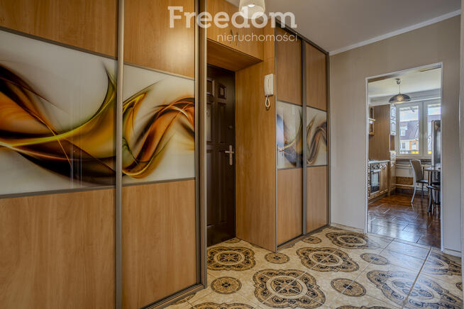 3 pokojowe mieszkanie w Ełku do wprowadzenia