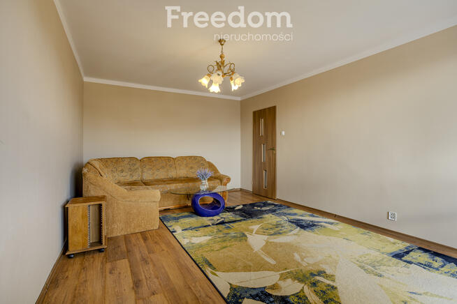 3 pokojowe mieszkanie w Ełku do wprowadzenia