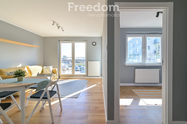 2 pokoje blisko Aquaparku