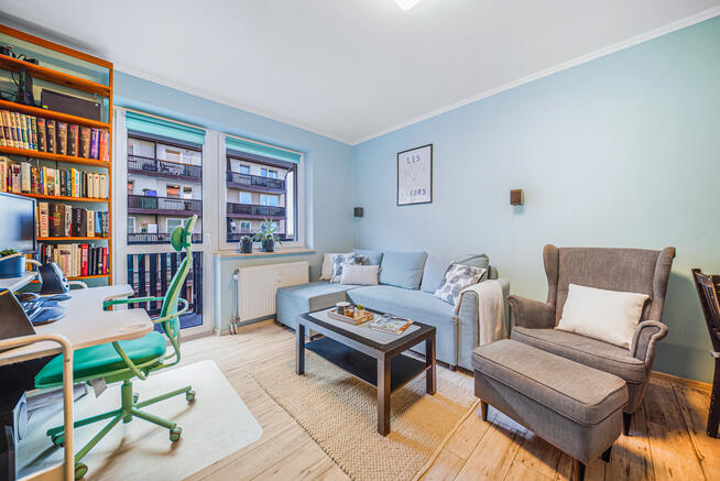 ✅Sprawdź 2 pokojowe mieszkanie w Markach✅