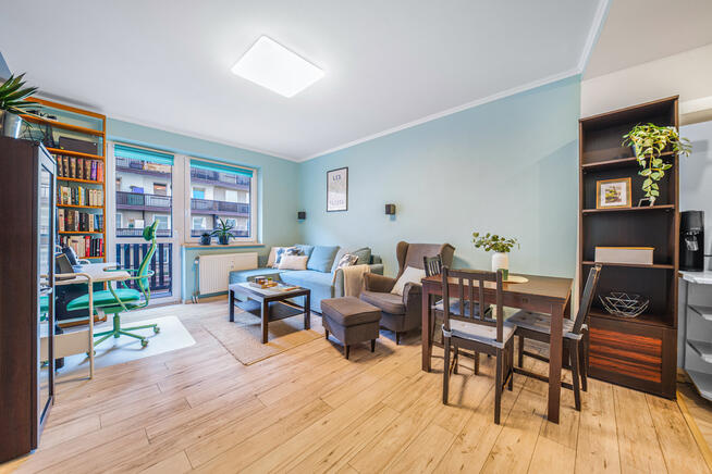 ✅Sprawdź 2 pokojowe mieszkanie w Markach✅