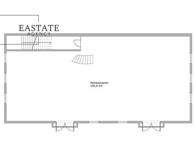 Lokal użytkowy Gdańsk Wrzeszcz, Jaśkowa Dolina