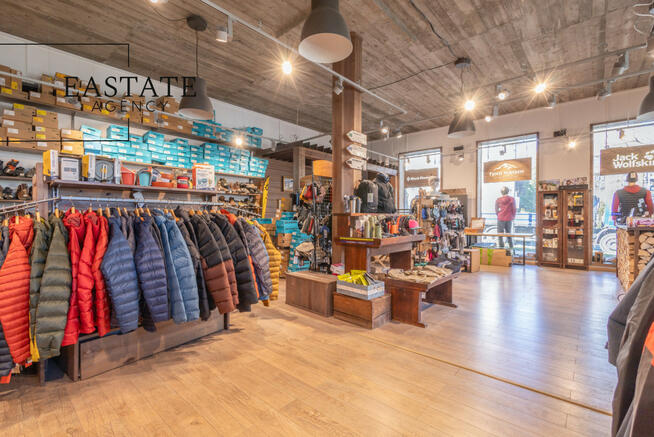 Lokal użytkowy Gdańsk Wrzeszcz, Jaśkowa Dolina