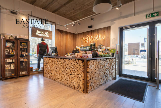 Lokal użytkowy Gdańsk Wrzeszcz, Jaśkowa Dolina