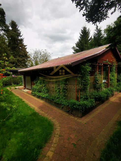 Działka rekreacyjna Władysławów gm. Żabia Wola