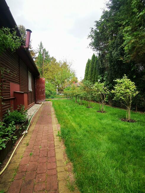 Działka rekreacyjna Władysławów gm. Żabia Wola