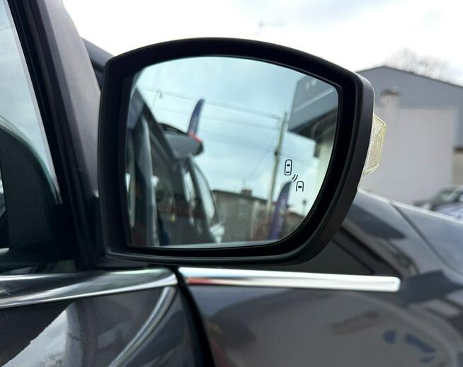 Ford Grand C-MAX 120ps*Bezwypadkowy-ORYGINAŁ*Automat*Serwis-ASO*CarPlay*Line-Assist*IDE