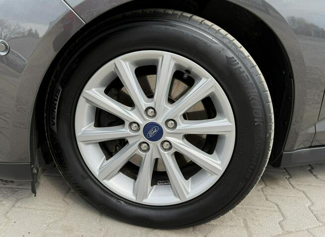 Ford Grand C-MAX 120ps*Bezwypadkowy-ORYGINAŁ*Automat*Serwis-ASO*CarPlay*Line-Assist*IDE