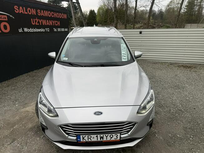 Ford Focus Salon PL. Serwisowany w ASO. Dobrze wyposażony