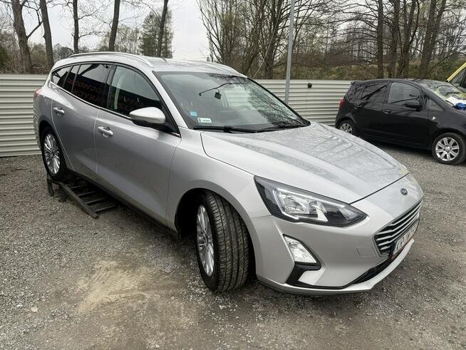 Ford Focus Salon PL. Serwisowany w ASO. Dobrze wyposażony
