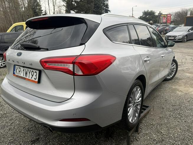 Ford Focus Salon PL. Serwisowany w ASO. Dobrze wyposażony