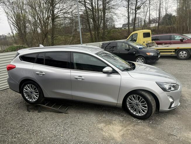 Ford Focus Salon PL. Serwisowany w ASO. Dobrze wyposażony