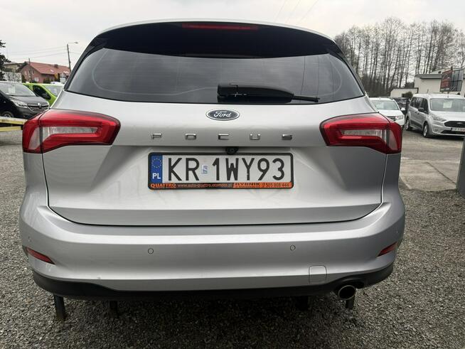 Ford Focus Salon PL. Serwisowany w ASO. Dobrze wyposażony