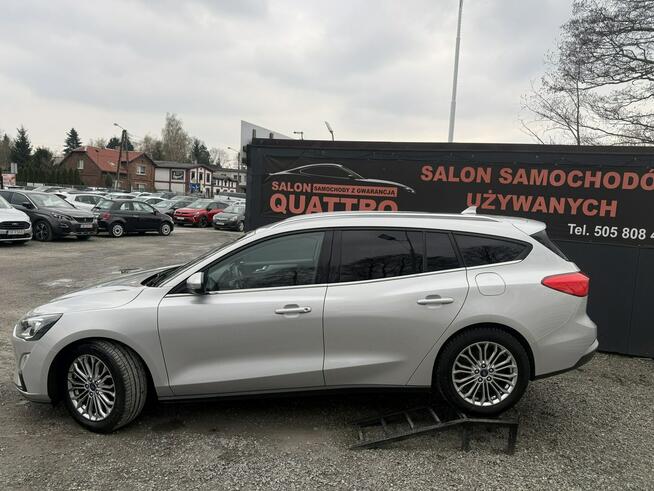 Ford Focus Salon PL. Serwisowany w ASO. Dobrze wyposażony