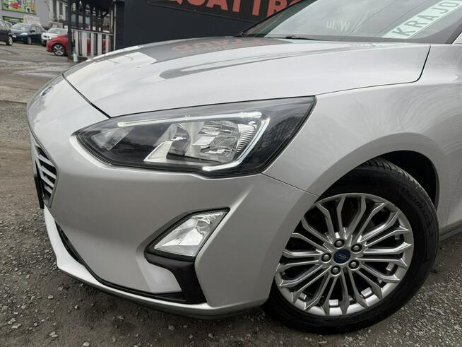 Ford Focus Salon PL. Serwisowany w ASO. Dobrze wyposażony
