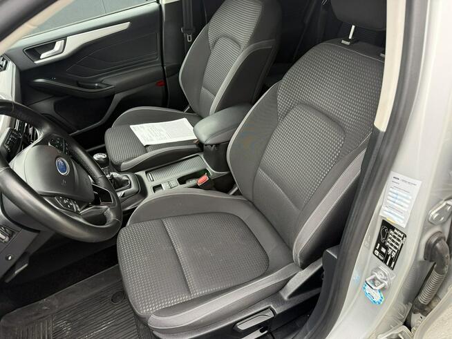 Ford Focus Salon PL. Serwisowany w ASO. Dobrze wyposażony