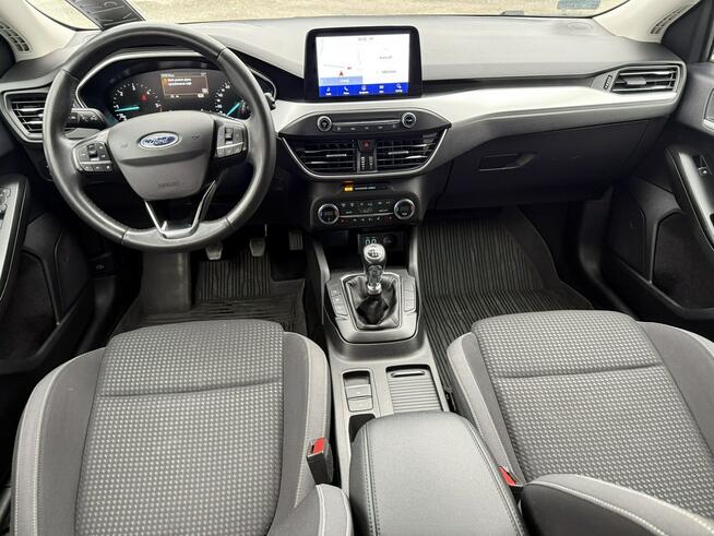 Ford Focus Salon PL. Serwisowany w ASO. Dobrze wyposażony