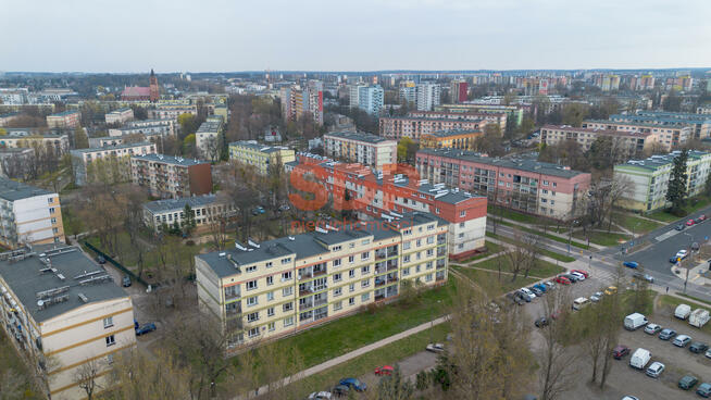 Mieszkanie Łódź Bałuty, Żubardź, Gandhiego Mahatmy