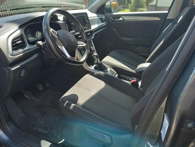 Volkswagen T-Roc 1.5 TSI Life