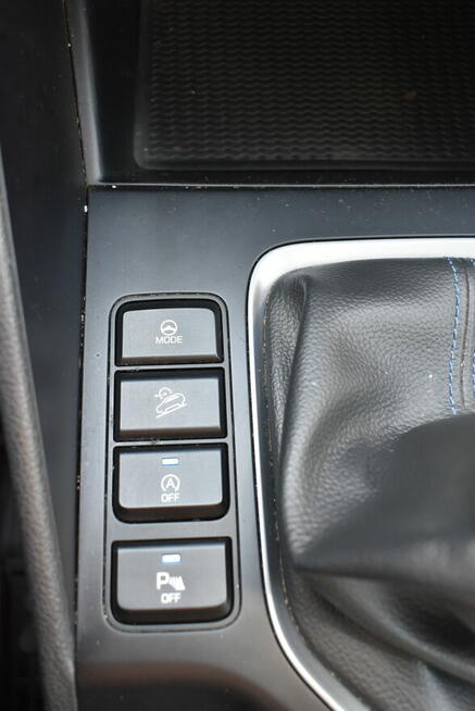 NAWIGACJA KAMERA KLIMATRONIK PODG.KIEROWNICA I FOTELE LED LK