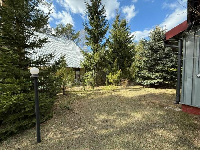 Atrakcyjnie położony domek letniskowy blisko jezioro Lucień