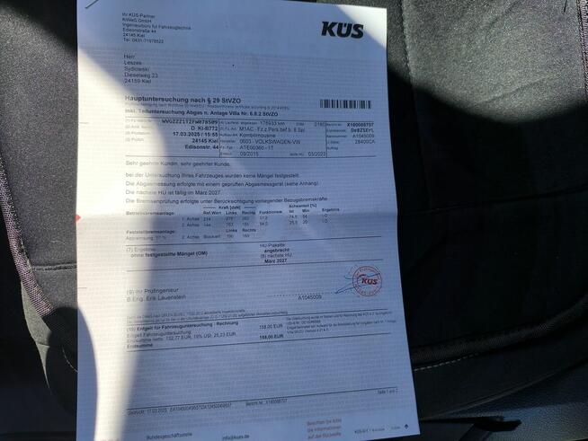 Sprzedam VW Tourana 1,6TDI