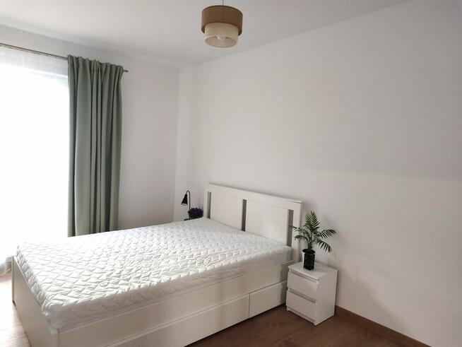 Apartament 2-pokojowy z miejscem postojowym w cenie
