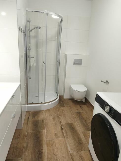 Apartament 2-pokojowy z miejscem postojowym w cenie