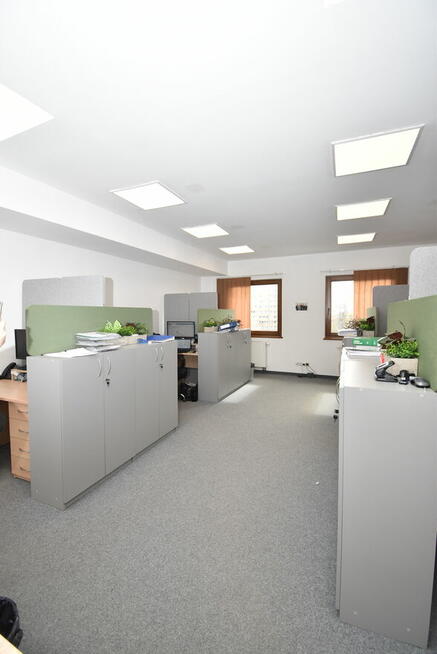 Klimatyzowane biura przy Rondzie Powstańców Śląskich | blisk