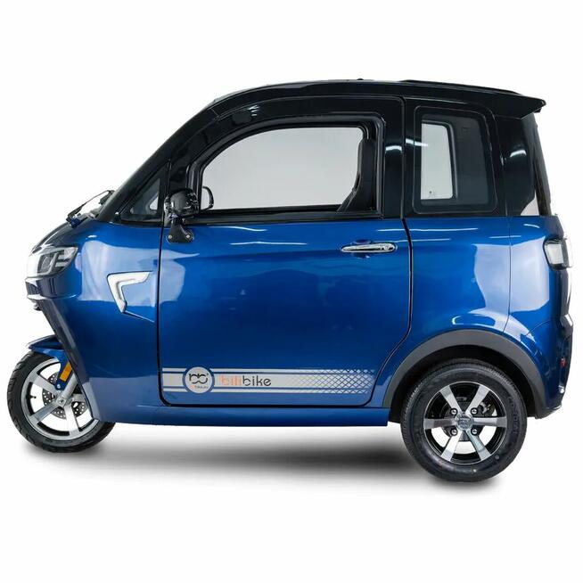 MICRO CAR BILI BIKE ECOMO 3 bez prawa jazdy