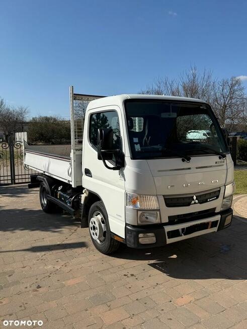 Mitsubishi Fuso Canter