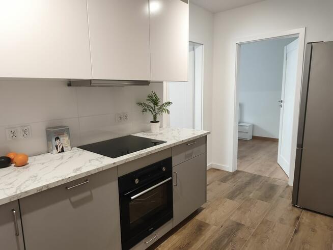Apartament 2-pokojowy z miejscem postojowym w cenie