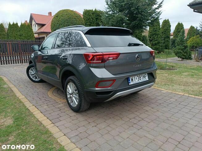 Volkswagen T-Roc 1.5 TSI Life