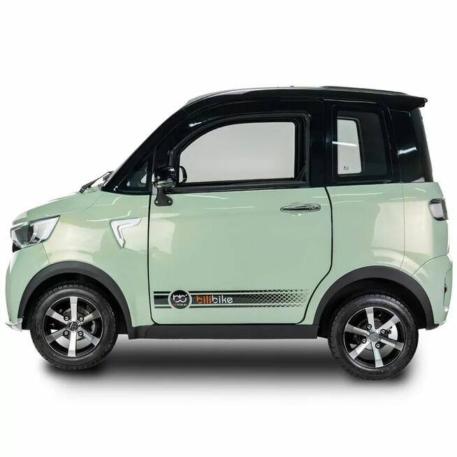 MICRO CAR BILI BIKE ECOMO 4, 45km/h