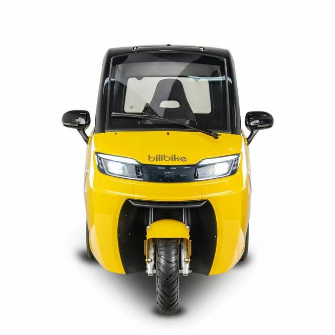 MICRO CAR BILI BIKE ECOMO 3 bez prawa jazdy