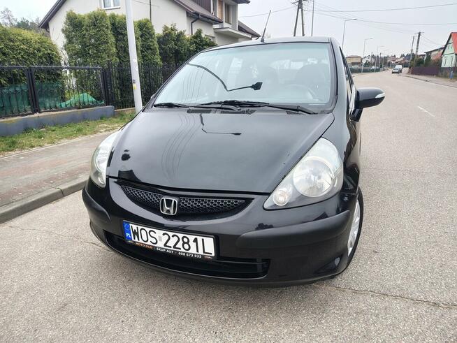 Honda Jazz *1.3b 83KM* Zadbana* 5500zł