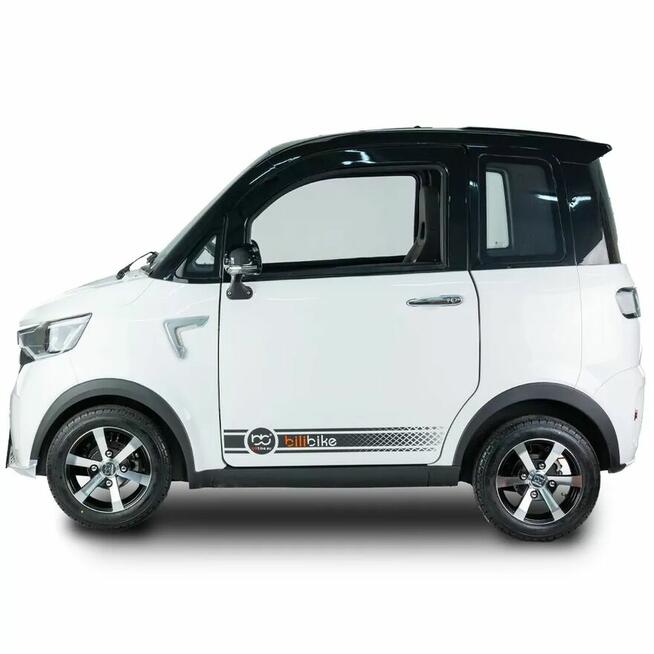 MICRO CAR BILI BIKE ECOMO 4, 45km/h