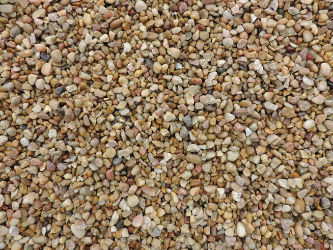 Kamień Otoczak Miodowy 8-16 mm żwir ozdobny żółty grys