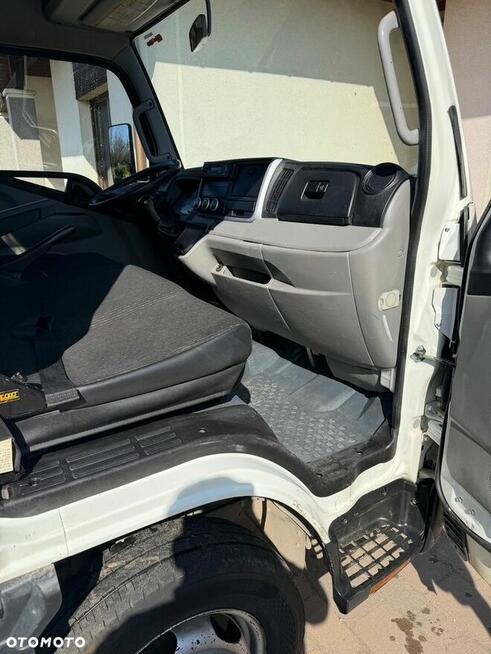 Mitsubishi Fuso Canter