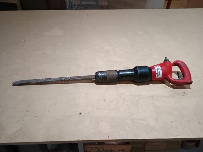 Młot pneumatyczny Chicago Pneumatic CP0012 – profesjonalny,